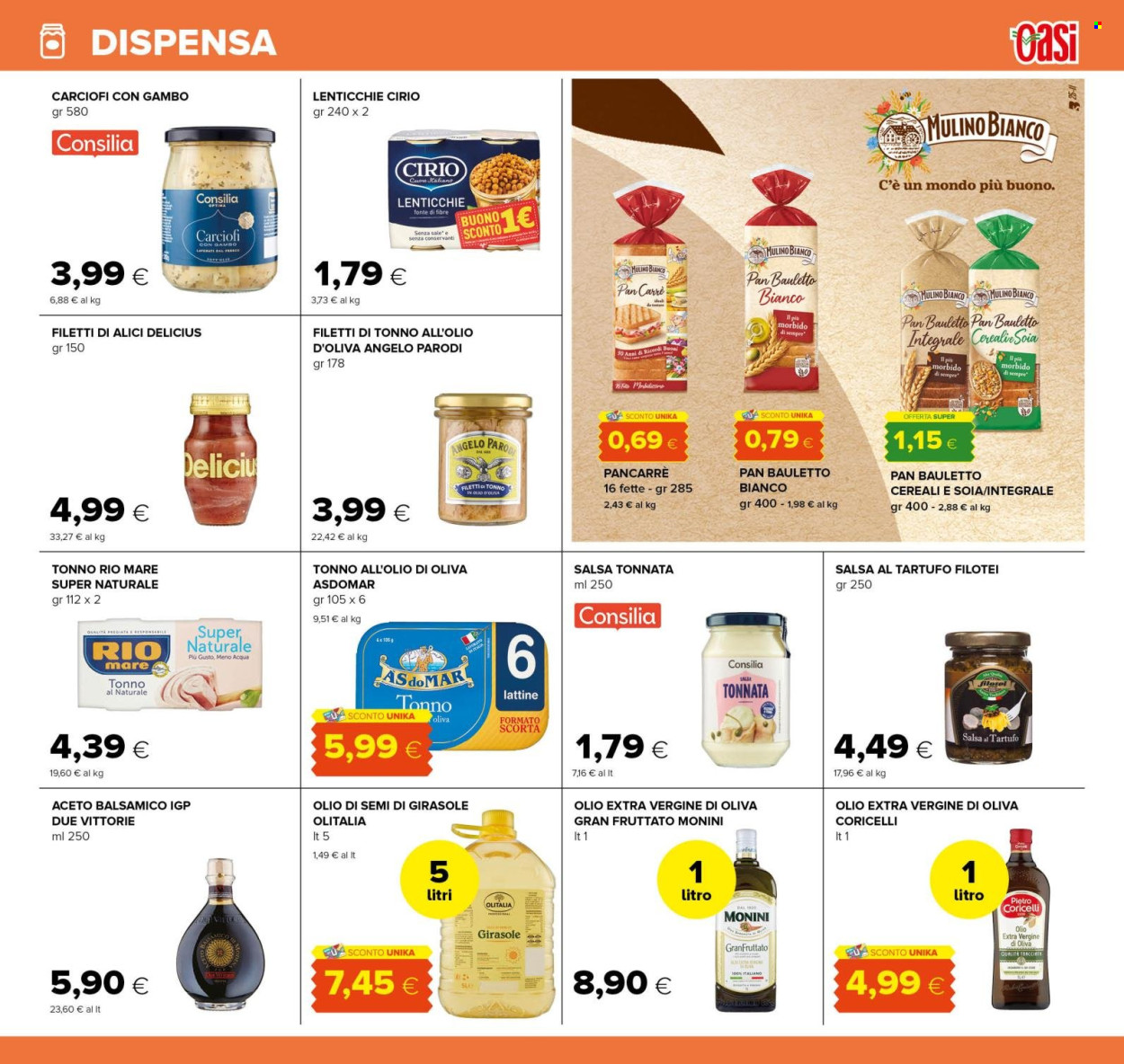 Volantino Oasi - 16/12/2025 - 31/12/2025. Pagina 27