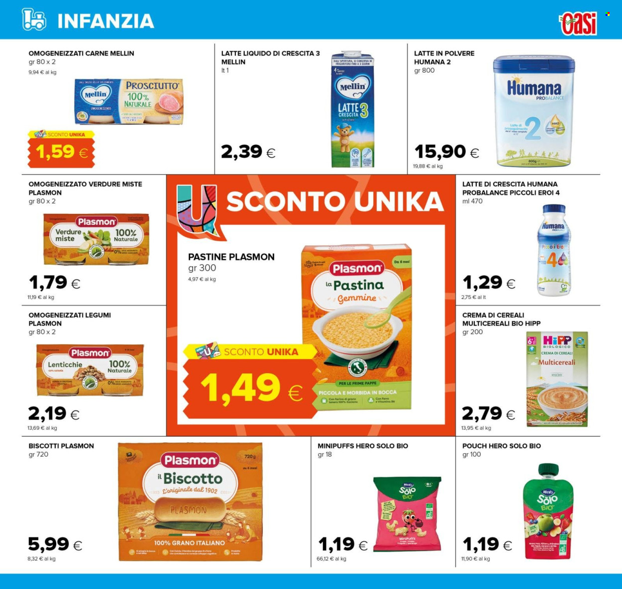 Volantino Oasi - 16/12/2025 - 31/12/2025. Pagina 31