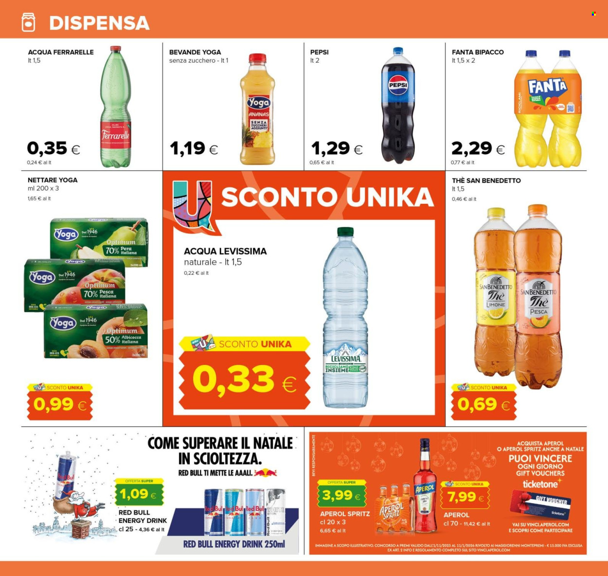 Volantino Oasi - 16/12/2025 - 31/12/2025. Pagina 34