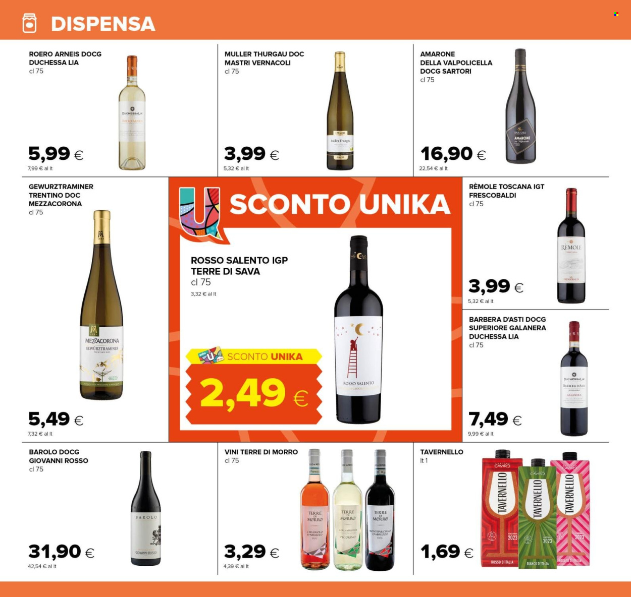 Volantino Oasi - 16/12/2025 - 31/12/2025. Pagina 36