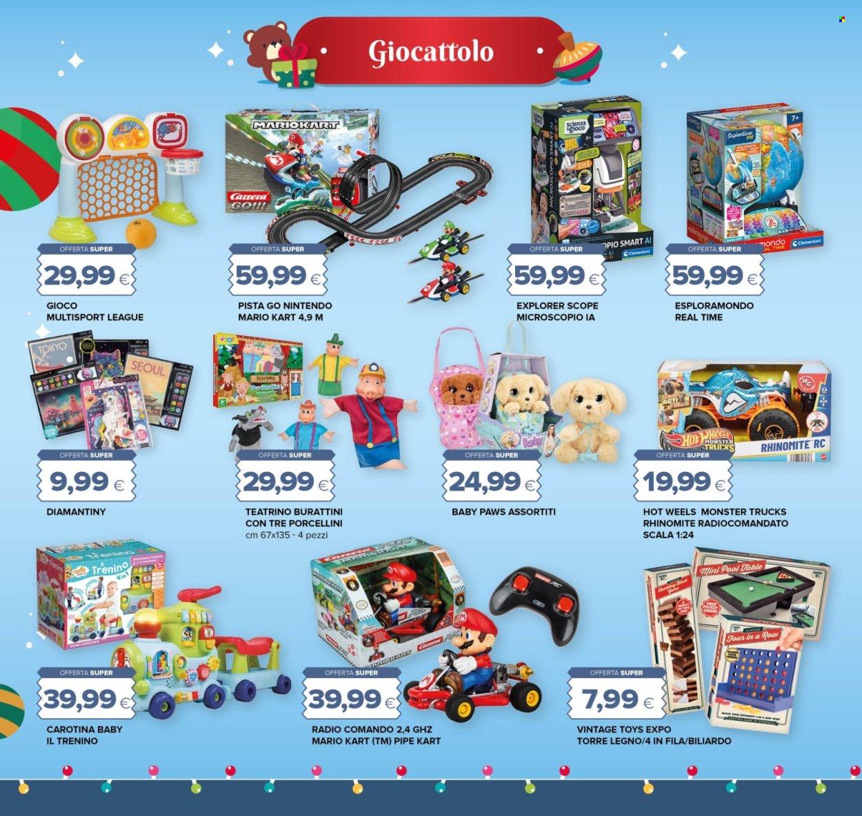 Volantino Oasi - 16/12/2025 - 31/12/2025. Pagina 38