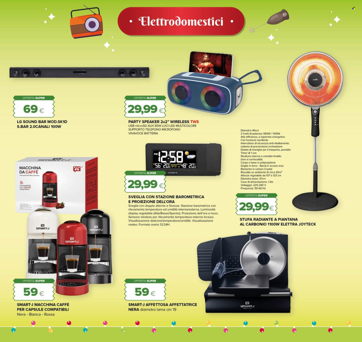 Volantino Oasi - 16/12/2025 - 31/12/2025. Pagina 39