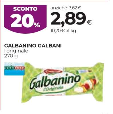 GALBANINO GALBANI