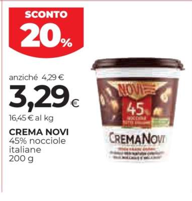 Crema Novi