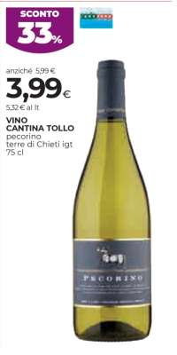 VINO CANTINA TOLLO