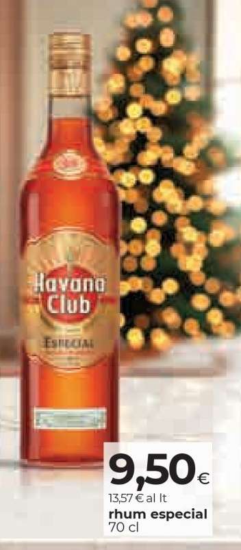 Havana Club Especial
