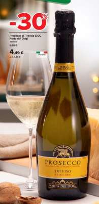 Prosecco di Treviso DOC Porta dei Dogi