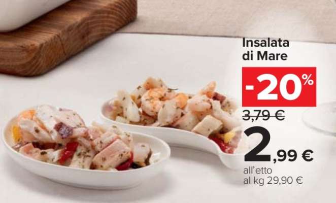 Insalata Di Mare