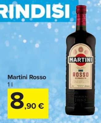 Martini Rosso