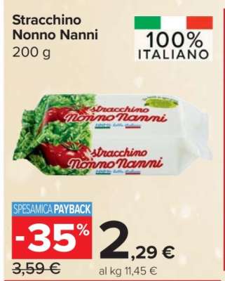 Stracchino Nonno Nanni