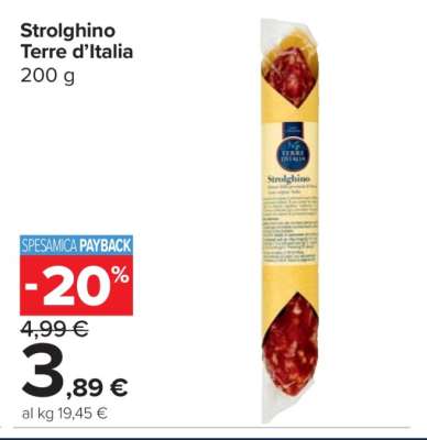 Strolghino Terre d’Italia