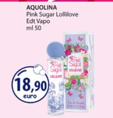 AQUOLINA Pink Sugar Lollilove Edt Vapo