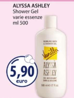 ALYSSA ASHLEY Shower Gel
