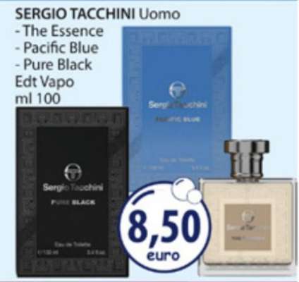 SERGIO TACCHINI Uomo