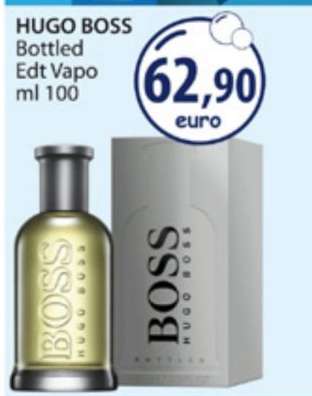 HUGO BOSS Bottled Edt Vapo