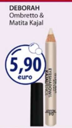 DEBORAH Ombretto & Matita Kajal