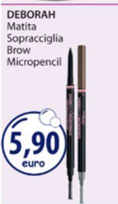 DEBORAH Matita Sopracciglia Brow Micropencil