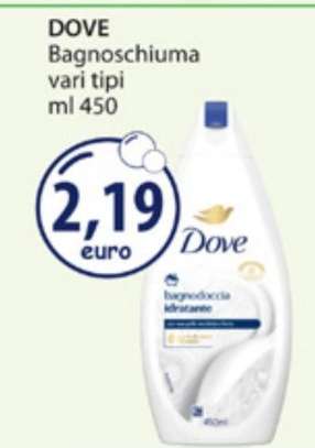 DOVE Bagnoschiuma