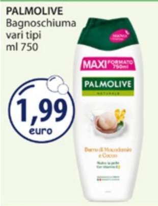 PALMOLIVE Bagnoschiuma