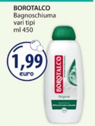 Borotalco Bagnoschiuma