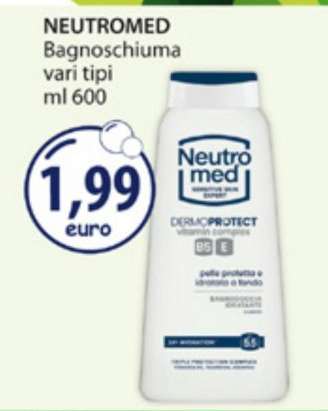 NEUTROMED Bagnoschiuma