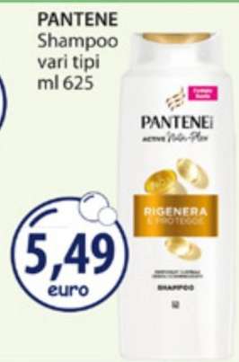 Pantene Shampoo