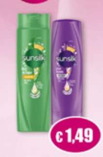 Sunsilk Shampoo