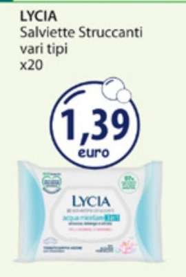 LYCIA Salviette Struccanti