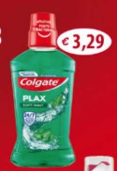 Colgate Plax Soft Mint