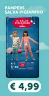 PAMPERS Salva Pigiamino