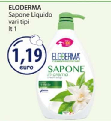 ELODERMA Sapone Liquido