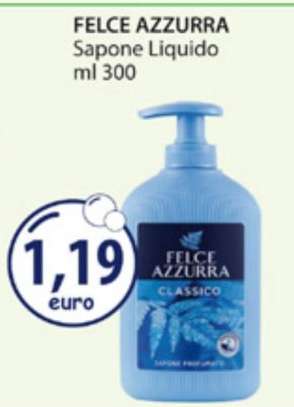 Felce Azzurra Sapone liquido