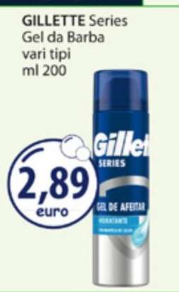 GILLETTE Series Gel da Barba