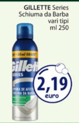 GILLETTE Series Schiuma da Barba