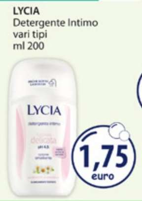 LYCIA Detergente Intimo