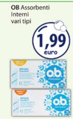 OB Assorbenti Interni