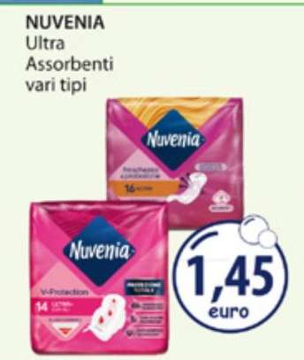 NUVENIA Ultra Assorbenti