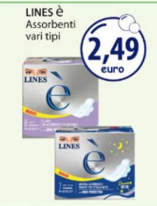 LINES È