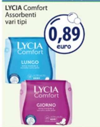 LYCIA Comfort Assorbenti