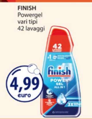FINISH Powergel