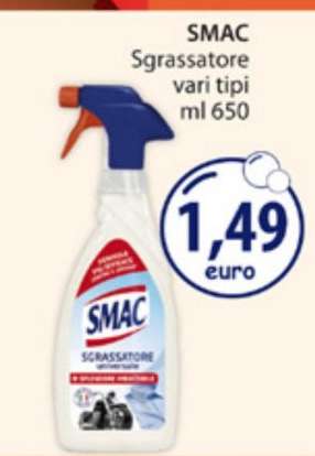 Smac Sgrassatore