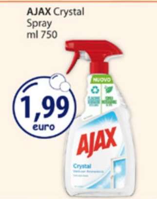 AJAX Crystal Spray
