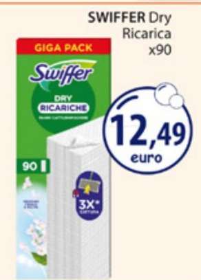 SWIFFER Dry Ricarica x90