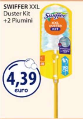 SWIFFER XXL Duster Kit +2 Piumini