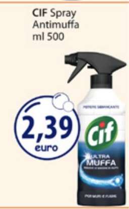 Cif Spray antimuffa