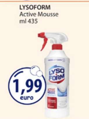 LYSOFORM Active Mousse