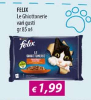 FELIX le ghiottonerie