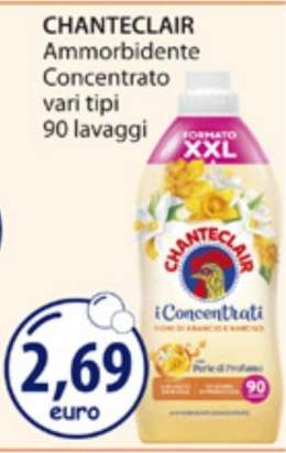 CHANTECLAIR Ammorbidente Concentrato