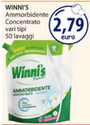 WINNI'S AMMORBIDENTE CONCENTRATO
