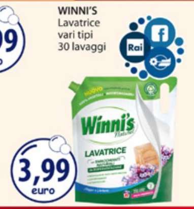 WINNI'S Lavatrici